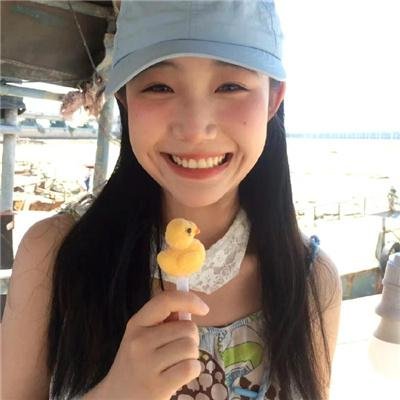 戴眼镜的人